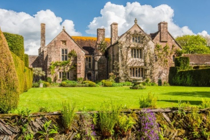 Cothay Manor &amp; Gardens (Medieval Manor House &amp; Gardens), Wellington, United Kingdom, United Kingdom